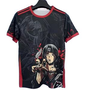 Nuevas Camisetas de Fútbol para Hombre, Serie de Anime Japonés Sakura Samurai para Comics, Edición Especial, Top 100% Poliéster - Product Image 2