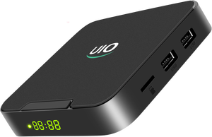 Thông minh tv box tốt bán 4K Android 11 OTT phương tiện truyền thông Máy nghe nhạc Amlogic s905x3 Quad Core Android TV Box Set-Top Box - Product Image 2