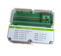 QYM-ZC-12D/A 20D/A 30D/A QHK-8D/A Instrumento de Control de Pulsos Programable