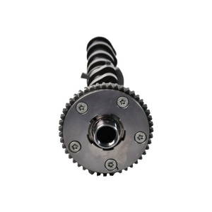 아우디 A3 A4 A6 Q5 KODIAQ SuperB Lamando CUF CUH CUG 자동차 용 EA888 배기 캠축 - Product Image 3