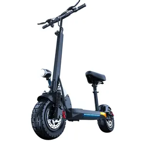 Оптовая продажа, самобалансирующийся Электрический скутер для взрослых с большим колесом