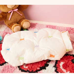 ג 'קסנרי חורף דוב כלב ברווז למטה בגדים עבים בול צרפתי כלב חם מעיל כלב - Product Image 4