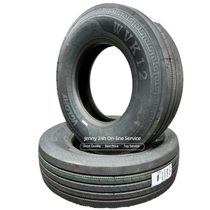 295/75/22.5 295/80R22.5ผลิตในประเทศไทยยางรถยนต์รถบรรทุก295พวงมาลัย/75R22.5การออกแบบเกินพิกัด11R22.5 - Product Image 5
