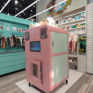 EUR <span class=keywords><strong>PET</strong></span> Haustier-Waschautomat zur Selbstbedienung für Hunde, Katzen und Kleintiere, Hundewaschanlage, Pflegestation - Product Image 2