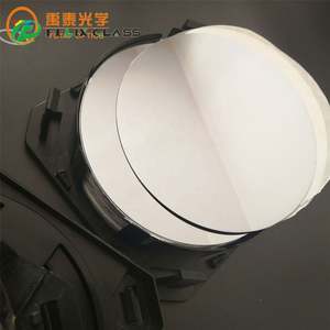 Plaquette de verre optique poli FELIX de type N P pour applications OEM en semi-conducteurs - Product Image 5