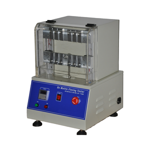 De Mattia Elektronischer Biege widerstands tester Digital Durable Continuity Hohe Genauigkeit 0, 1 IP55 Schutz ASTM Standard LCD - Product Image 5