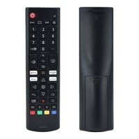 Nuevo Control Remoto de Repuesto de Alta Calidad para TV LG AKB76037601 Compatible con LG LCD LED Smart TV URC060
