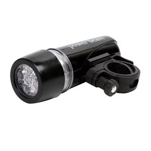 Lámpara de Bicicleta Impermeable con Batería para Exteriores, Luz Trasera LED, Juego de Luces para Bicicleta, Marca April International - Product Image 5