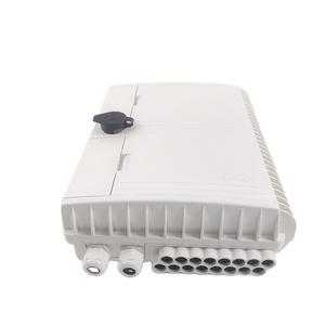 Nap 1x16 PLC <span class=keywords><strong>Splitter</strong></span> thiết bị sợi quang Nap ODP 16 lõi cáp quang phân phối Hộp thiết bị đầu cuối FTTH hộp - Product Image 3