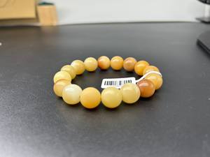 Pulsera de oración budista tibetana auténtica: cuentas de Bodhi naturales hechas a mano para la iluminación espiritual y la paz interior - Product Image 3