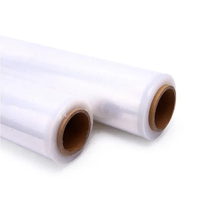 <b>Plastics</b> Industrial Mini Stretch Wrap Film Moving Supplies Stretch Wrap & <b>Shrink</b> Wrap Cling Packaging Heavy Duty - Product Image 4