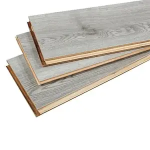 Wholesale Ac2 High Gloss Hdf Floor Parquet Herringbone Wood Laminate Flooring