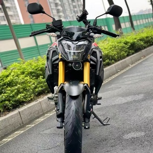 <span class=keywords><strong>Moto</strong></span> de rue Haojue1 DR300 300cc bicylindre <span class=keywords><strong>d</strong></span>'<span class=keywords><strong>occasion</strong></span>, conduite confortable - Product Image 2