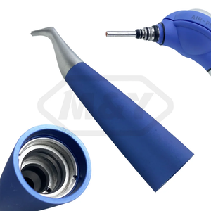 Ems Luchtstroom Handig 2 + TP-HAF2 Hygiëne Profie Handstuk Met Tandmondstuk Turbine Aangedreven Bleekgereedschap