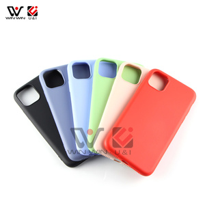 Nueva moda delgada TPU líquido <span class=keywords><strong>Original</strong></span> de silicona suave <span class=keywords><strong>funda</strong></span> para teléfono para <span class=keywords><strong>iPhone</strong></span> <span class=keywords><strong>11</strong></span> <span class=keywords><strong>Pro</strong></span> <span class=keywords><strong>Max</strong></span> - Product Image 6