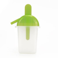 Crème glacée formant le moule bricolage maison Popsicle outils moule à glaçons personnaliser la couleur