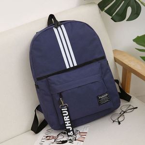 Custom Logo School <b>Backpack</b> Book Bags Unisex Student <b>Backpack</b> for Teenagers - Product Image 3
