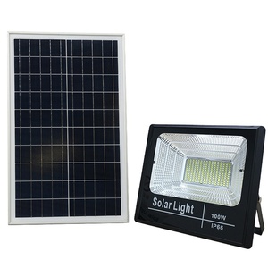 Lámpara Solar <span class=keywords><strong>LED</strong></span> para Exteriores, Impermeable IP65, Blanca, para Jardín, Dos en Uno, 500W 200W 1000W 800W 300W 600W - Product Image 3