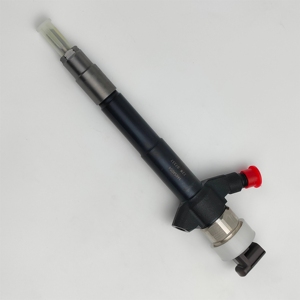 Injecteur Common Rail 1465A054, injecteur adapté au moteur Mitsubishi 4M41, pompe à injection diesel, buse d'injecteur 1465A054 095000-5760 - Product Image 3