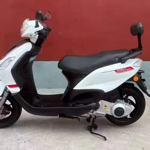 <span class=keywords><strong>Piaggio</strong></span> CityFly <span class=keywords><strong>125cc</strong></span> Scooter Clásico de un Solo Cilindro, Motocicleta Urbana de Gasolina - Product Image 1