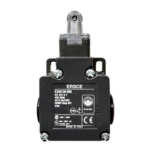 สวิตช์จำกัดระยะ ERSCE รุ่น E300-00-IM IP65 สำหรับงานอุตสาหกรรม ตัวเรือนโลหะ - Product Image 2