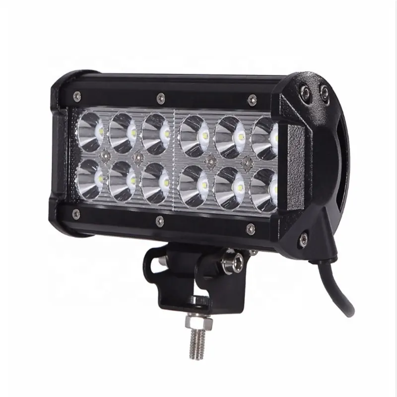 Led Light Bars 18W 36W 60W 120W 240W 288W 300W 126W Led-Lichtbalk Voor Auto-Onderdeel Vrachtwagen, Boot, Suv