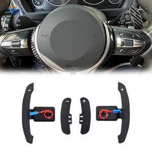 In fibra di carbonio volante magnetico Shift Paddle per BMW 1,2,3,<span class=keywords><strong>4</strong></span>,5,6, serie 7 G20 G30 G87 M2 M3 M4 F20 F30 F45 - Product Image 2