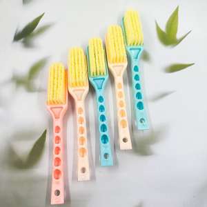 Ensemble de brosses multifonctions pour chaussures et linge, pour nettoyer les vêtements et les chaussures. - Product Image 4