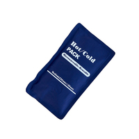 Pack médical réutilisable de Gel chaud et froid, Pack de glace anti-douleur pour le froid et le chaud