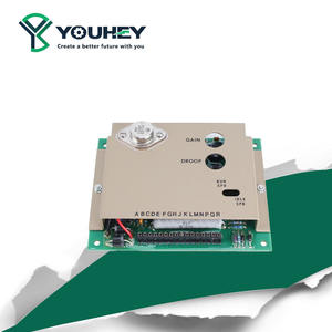 3044195 รีโมทคอนโทรล ซอฟท์สตาร์ท อะไหล่เครื่องยนต์ดีเซล โมดูลรีโมทเหล็ก ตัวควบคุมความเร็วและแผงควบคุม - Product Image 2