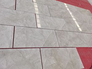 Shihui nhà máy bán buôn đám mây Dora đá cẩm thạch màu xám đánh bóng lãnh nguyên tự nhiên <span class=keywords><strong>grey</strong></span> gạch đá cẩm thạch cho sàn tường Nền Cầu Thang - Product Image 4