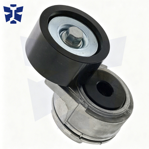 Tendeur de courroie à nervures en V 4572002870 A4572001570 4572003770 pour poulie de moteur OM457 <span class=keywords><strong>LA</strong></span> de camion Mercedes-Benz Axor et bus Citaro Tourismo - Product Image 3