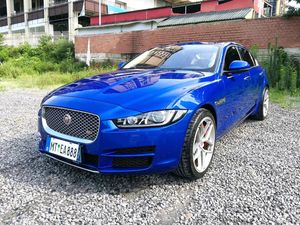 <span class=keywords><strong>Jaguar</strong></span> XEL 2018 250PS 2.0T Voiture d'occasion Conduite à gauche Automatique Essence Berline pour l'exportation - Product Image 1