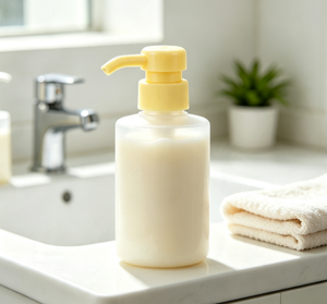 30/410 PP Plastic Lotion Pump 4cc Output Screw <b>Dispenser</b> Pump For <b>Shampoo</b> Body Wash Cosmetic Bottle Custom Color Available - Product Image 1