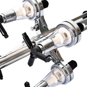 4 bottiglie girevoli in metallo Dispenser di liquori per Cocktail Shaker portabottiglie con alcol Shot Revolving Whisky per Bar maggiordomo - Product Image 3