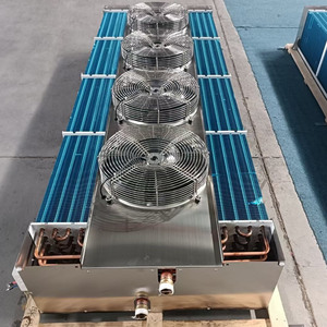 Ventilateur axial à rotor externe en acier inoxydable Yswf Yd wf74l34p4 422p 350s, 42 pouces, 2900 tr/min, roulement à billes, électrique, argent - Product Image 2