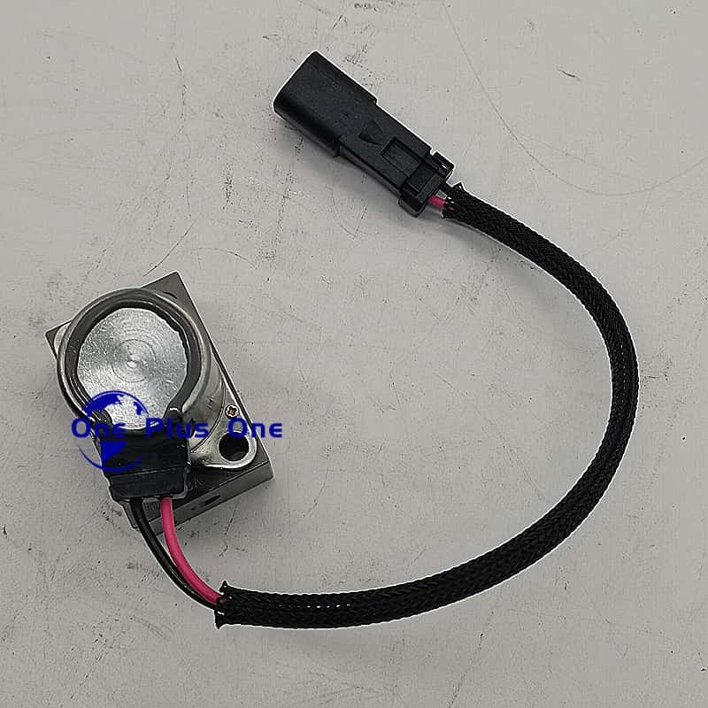 Komatsu PC60-8 Excavator - Original Throttle Knob 20Y-43-41780