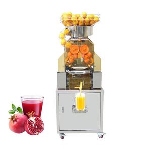 GGT-10 Chất lượng cao Máy ép trái cây cam tươi Máy ép trái cây cho Châu Âu thương hiệu tốt nhất Orange Máy ép trái cây - Product Image 1