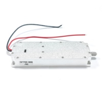 Module de défense anti-FPV DJI QHXK-GF-80W-700-800 le plus vendu et durable - Détecteur de signal de sécurité pour drones
