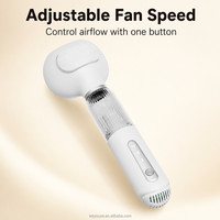 Aspirateur pour animaux de compagnie à aspiration réglable, doux pour l'élimination des poils morts chez les chats et les chiens, pour animaux à poils longs et courts, OEM, étiquette privée