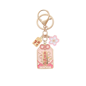 Porte-clés commémoratifs en métal de qualité supérieure JIAYUE, accessoires de porte-clés personnalisés, idéal pour les cadeaux de destination de voyage - Product Image 5