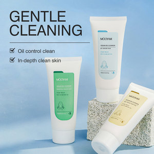 คลีนเซอร์ไวท์เทนนิ่ง สูตรทำความสะอาดผิว<span class=keywords><strong>หน้า</strong></span> ชาเขียว ข้าวโอ๊ต วีแกน  ทำความสะอาดล้ำลึก  รับผลิตโลโก้ตามสั่ง - Product Image 4