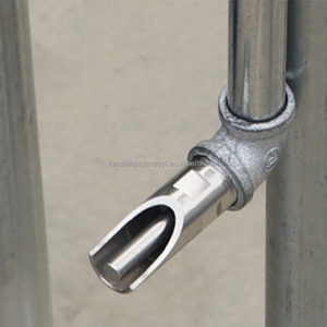 Élevage Animal Chinois : Cages de Maternité et de Gestation pour Truies et Porcs en Ferme Porcine - Product Image 2