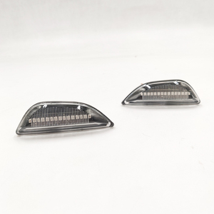 Indicatore di Direzione Laterale a LED Dinamico Luce Lampeggiante Sequenziale per <span class=keywords><strong>Opel</strong></span> <span class=keywords><strong>Mokka</strong></span> X Chevrolet Trax 2013-2020 Buick Encore - Product Image 3