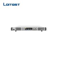 Fuente de Alimentación Programable de CC de Amplio Rango de Salida Loitest, 500V 10A, Bajo Ruido, 93% de Eficiencia, Ajustable