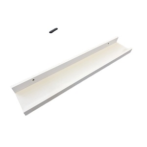 <b>Wall</b> <b>Mounted</b> Solid Wood <b>Shelf</b> Rectangle Customizable Size Kitchen Storage Neatening Display Rack BH 019 - Product Image 4