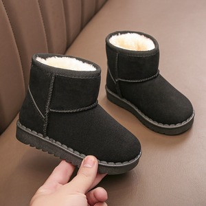 <span class=keywords><strong>Bottes</strong></span> <span class=keywords><strong>de</strong></span> <span class=keywords><strong>neige</strong></span> pour enfants, garçons et filles, hiver 2023, nouvelles <span class=keywords><strong>bottes</strong></span> en daim, chaussures en coton, chaussures chaudes en velours pour enfants. - Product Image 5