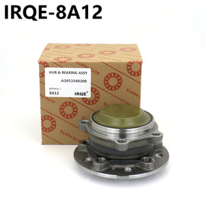 Ensemble de roulement de roue avant et tête d'essieu pour Mercedes-Benz, usage moyen, diamètre intérieur 98 mm, référence IRQE-8A12 - Product Image 4