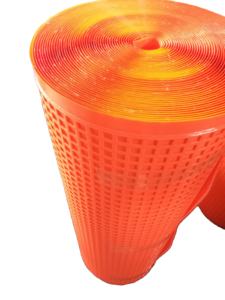 16,5 pieds par rouleau 3mm Feuille <span class=keywords><strong>de</strong></span> membrane d'étanchéité sous le tapis <span class=keywords><strong>de</strong></span> sous-couche <span class=keywords><strong>de</strong></span> carreaux Membrane <span class=keywords><strong>de</strong></span> désaccouplement - Product Image 2