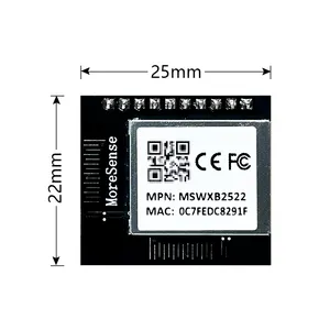 芯片组无线路由器模块，带MSWXB2522测试套件/开发板Wifi模块支持二次开发